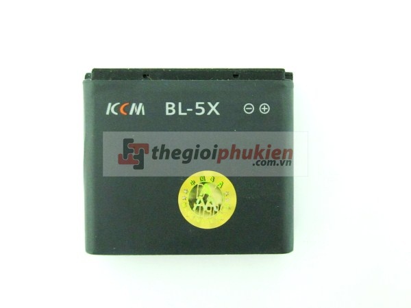 Pin KCM Nokia BL-5X